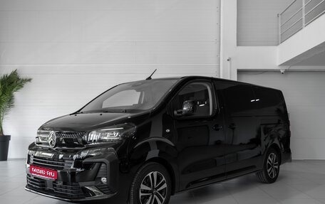 Citroen SpaceTourer I, 2025 год, 7 249 000 рублей, 1 фотография