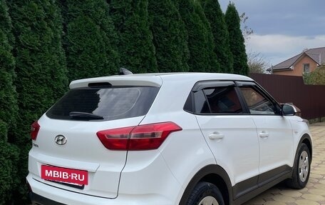 Hyundai Creta I рестайлинг, 2017 год, 1 595 000 рублей, 3 фотография