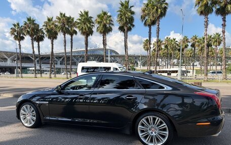 Jaguar XJ IV (X351), 2014 год, 1 500 000 рублей, 2 фотография