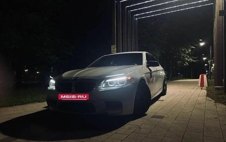 BMW 5 серия, 2015 год, 2 500 000 рублей, 4 фотография