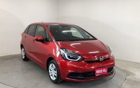 Honda Fit, 2023 год, 1 010 000 рублей, 1 фотография