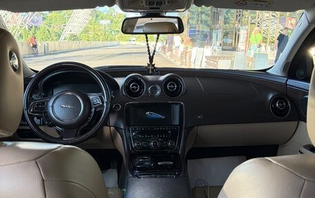 Jaguar XJ IV (X351), 2014 год, 1 500 000 рублей, 4 фотография