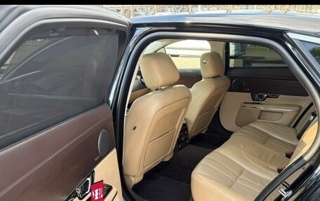 Jaguar XJ IV (X351), 2014 год, 1 500 000 рублей, 5 фотография