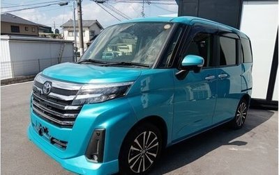 Toyota Roomy I, 2024 год, 920 014 рублей, 1 фотография