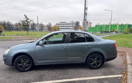 Volkswagen Jetta VII, 2008 год, 660 000 рублей, 6 фотография