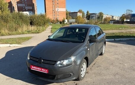 Volkswagen Polo VI (EU Market), 2013 год, 360 000 рублей, 1 фотография
