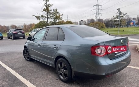 Volkswagen Jetta VII, 2008 год, 660 000 рублей, 5 фотография