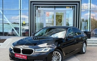 BMW 5 серия, 2021 год, 3 550 000 рублей, 1 фотография