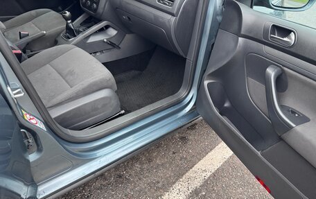 Volkswagen Jetta VII, 2008 год, 660 000 рублей, 16 фотография