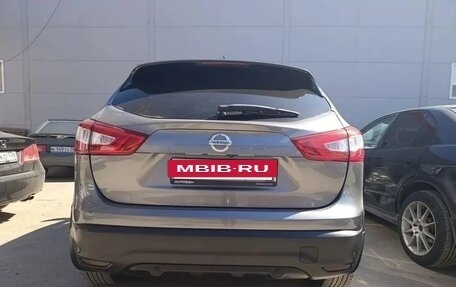 Nissan Qashqai, 2017 год, 1 550 000 рублей, 2 фотография