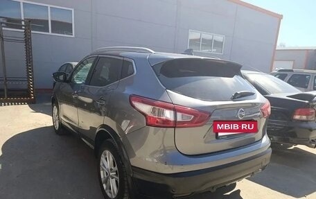 Nissan Qashqai, 2017 год, 1 550 000 рублей, 7 фотография