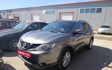 Nissan Qashqai, 2017 год, 1 550 000 рублей, 6 фотография