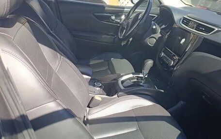 Nissan Qashqai, 2017 год, 1 550 000 рублей, 10 фотография