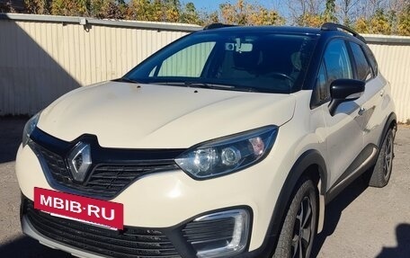 Renault Kaptur I рестайлинг, 2019 год, 1 650 000 рублей, 3 фотография