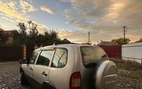 Chevrolet Niva I рестайлинг, 2004 год, 320 000 рублей, 7 фотография