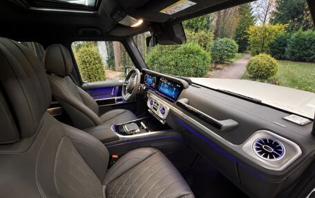 Mercedes-Benz G-Класс W463 рестайлинг _iii, 2026 год, 21 990 000 рублей, 3 фотография