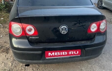 Volkswagen Passat B6, 2006 год, 275 000 рублей, 3 фотография