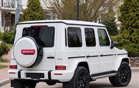 Mercedes-Benz G-Класс W463 рестайлинг _iii, 2026 год, 21 990 000 рублей, 2 фотография