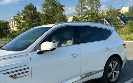 Genesis GV80 I, 2021 год, 5 700 000 рублей, 4 фотография