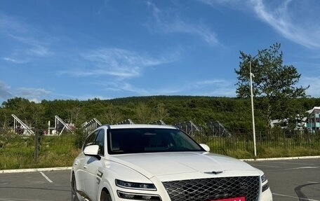 Genesis GV80 I, 2021 год, 5 700 000 рублей, 2 фотография