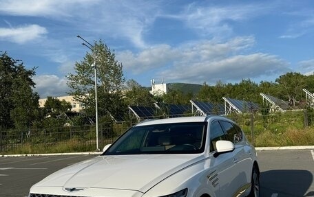 Genesis GV80 I, 2021 год, 5 700 000 рублей, 5 фотография