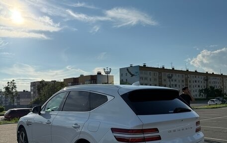 Genesis GV80 I, 2021 год, 5 700 000 рублей, 3 фотография
