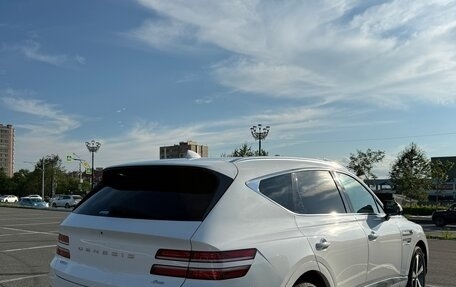 Genesis GV80 I, 2021 год, 5 700 000 рублей, 6 фотография