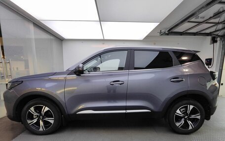 Chery Tiggo 4 I рестайлинг, 2025 год, 1 899 000 рублей, 10 фотография