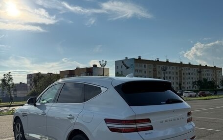 Genesis GV80 I, 2021 год, 5 700 000 рублей, 8 фотография