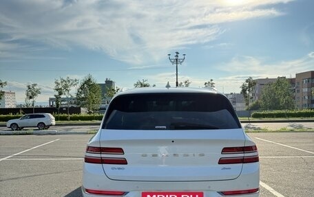 Genesis GV80 I, 2021 год, 5 700 000 рублей, 7 фотография