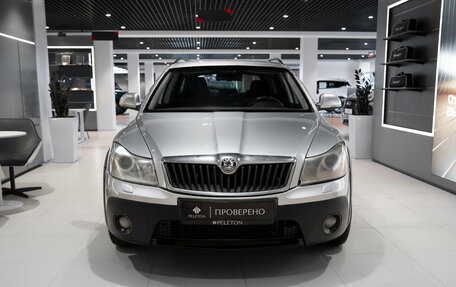 Skoda Octavia, 2010 год, 845 000 рублей, 3 фотография