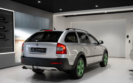 Skoda Octavia, 2010 год, 845 000 рублей, 5 фотография