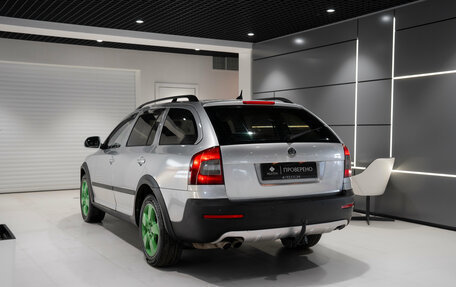Skoda Octavia, 2010 год, 845 000 рублей, 4 фотография