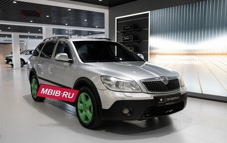 Skoda Octavia, 2010 год, 845 000 рублей, 2 фотография