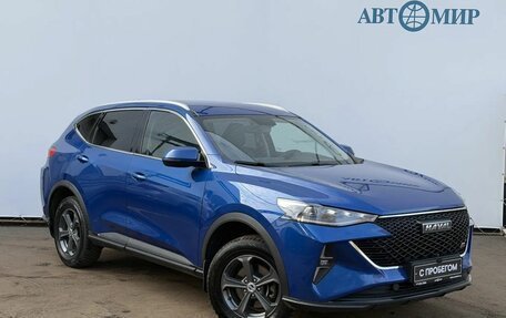 Haval F7 I, 2023 год, 1 970 000 рублей, 3 фотография