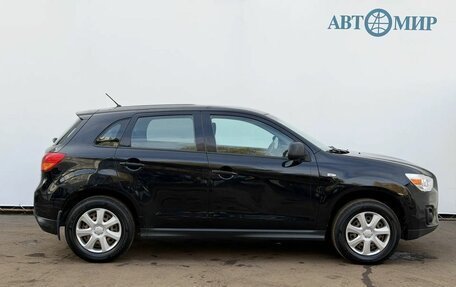 Mitsubishi ASX I рестайлинг, 2013 год, 990 000 рублей, 4 фотография