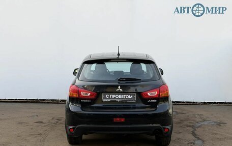 Mitsubishi ASX I рестайлинг, 2013 год, 990 000 рублей, 6 фотография