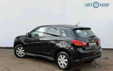 Mitsubishi ASX I рестайлинг, 2013 год, 990 000 рублей, 7 фотография