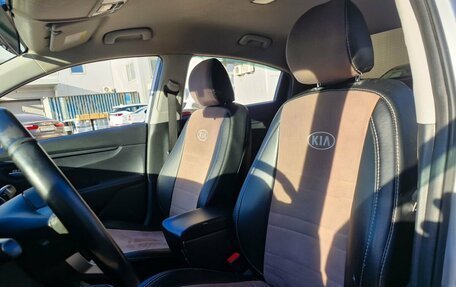KIA Rio IV, 2020 год, 1 439 000 рублей, 7 фотография
