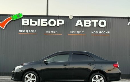 Toyota Corolla, 2010 год, 1 299 000 рублей, 4 фотография