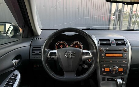 Toyota Corolla, 2010 год, 1 299 000 рублей, 10 фотография