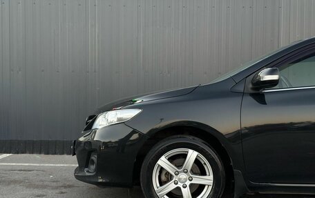Toyota Corolla, 2010 год, 1 299 000 рублей, 5 фотография