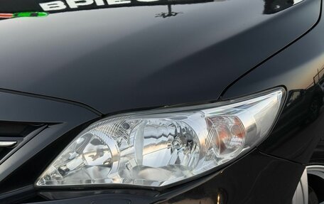 Toyota Corolla, 2010 год, 1 299 000 рублей, 7 фотография