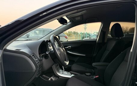 Toyota Corolla, 2010 год, 1 299 000 рублей, 8 фотография