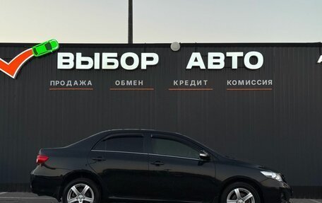 Toyota Corolla, 2010 год, 1 299 000 рублей, 3 фотография