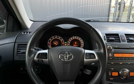 Toyota Corolla, 2010 год, 1 299 000 рублей, 11 фотография