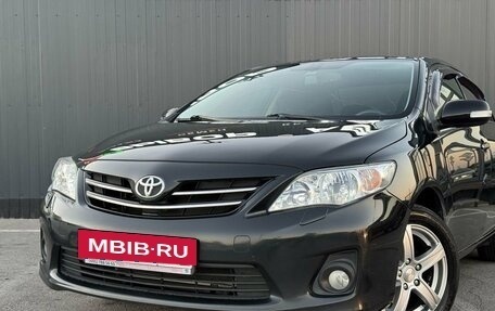 Toyota Corolla, 2010 год, 1 299 000 рублей, 6 фотография