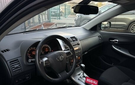 Toyota Corolla, 2010 год, 1 299 000 рублей, 9 фотография