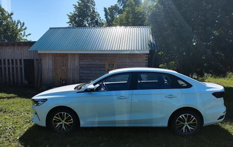 Geely Emgrand, 2024 год, 1 155 000 рублей, 3 фотография