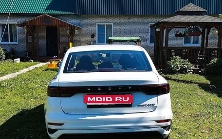 Geely Emgrand, 2024 год, 1 155 000 рублей, 2 фотография